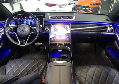 Mercedes-Benz S-Class 2023, 27973 км, за 131000000 KRW