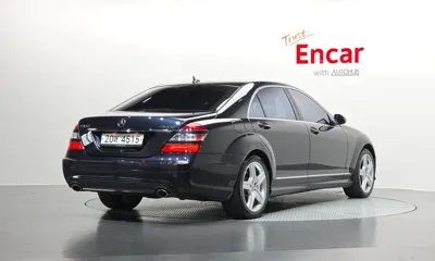 Mercedes-Benz S-Class 2008, 96970 км, за 9300000 KRW