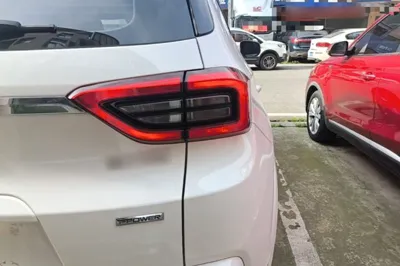 Chery Tiggo 5x 2017, 40700 км, за 42534.89 CNY - фото 7