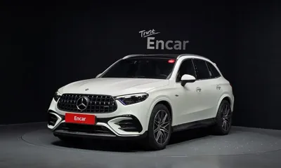 Mercedes-Benz GLC-Class · 2026 год