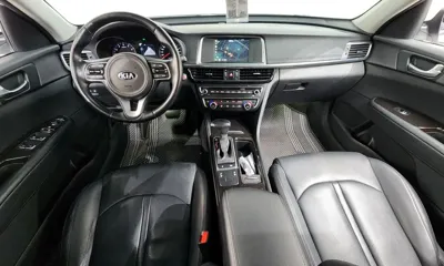 Kia K5 2016, 134366 км, за 8600000 KRW - фото 7