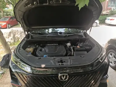 Changan 长安CS75PLUS 2023, 77000 км, за 66000 CNY - фото 20