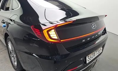 Hyundai Sonata 2022, 77656 км, за 18300000 KRW - фото 23