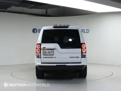 Land Rover Discovery 2011, 300832 км, за 7800000 KRW - фото 4
