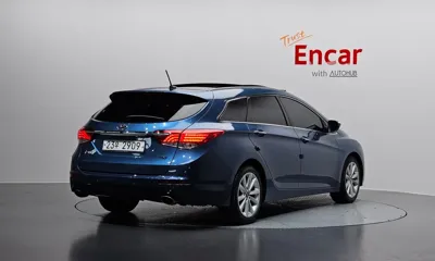 Hyundai i40 2014, 117357 км, за 6900000 KRW