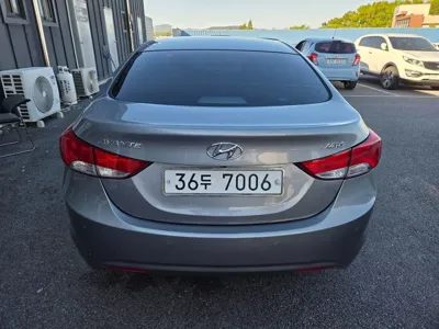 Hyundai Avante 2012, 229000 км, за 3300000 KRW - фото 5