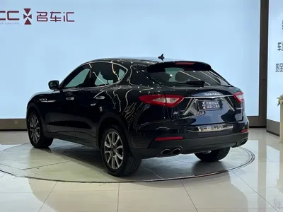 Maserati Levante 2019, 86000 км, за 198000 CNY - фото 5