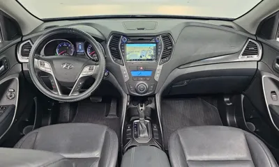 Hyundai Santafe 2015, 102848 км, за 9300000 KRW - фото 7