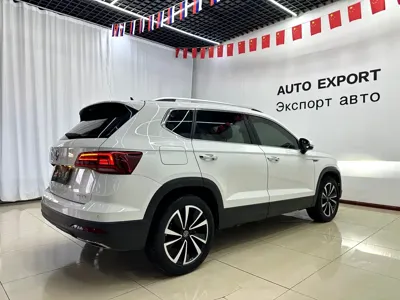 Volkswagen Tharu 2021, 55000 км, за 119800 CNY