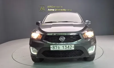 KG_Mobility_Ssangyong KORANDO 2018, 226713 км, за 6900000 KRW - фото 3