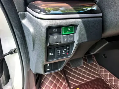 Honda Odyssey 2021, 33000 км, за 156800 CNY - фото 11