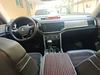 Volkswagen Teramont 2020, 85399 км, за 122600 CNY - фото 13