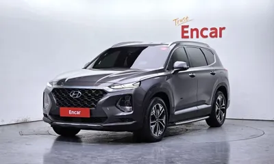 Hyundai Santafe · 2020 год