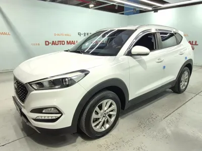 Hyundai Tucson 2018, 210000 км, за 8900000 KRW