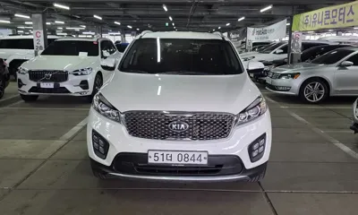 Kia Sorento 2016, 84600 км, за 15200000 KRW - фото 19