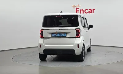 Kia Ray 2024, 20470 км, за 23300000 KRW