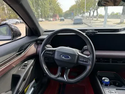 Ford Mondeo 2022, 49000 км, за 91800 CNY - фото 6
