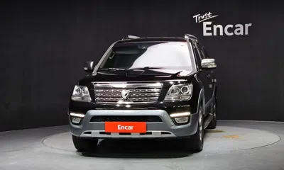 Kia Mohave 2017, 182139 км, за 11500000 KRW - фото 3
