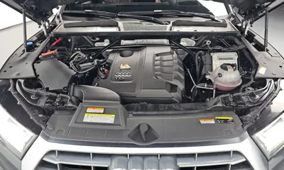 Audi Q5 2020, 64931 км, за 30900000 KRW - фото 6