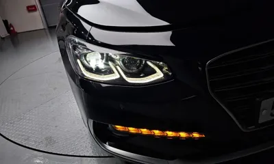 Hyundai Grandeur 2017, 129846 км, за 11300000 KRW - фото 22