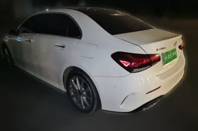 Mercedes-Benz A-Class 2020, 37600 км, за 113267.76 CNY