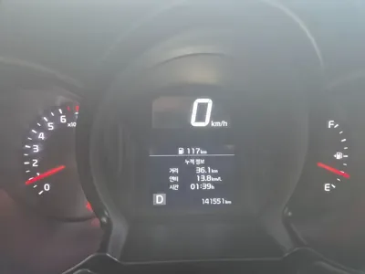 Kia Ray 2021, 141552 км, за 8300000 KRW - фото 8