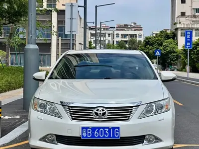 Toyota Camry 2013, 120000 км, за 37800 CNY - фото 2