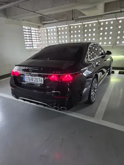 Mercedes-Benz E-Class 2025, 14300 км, за 108000000 KRW