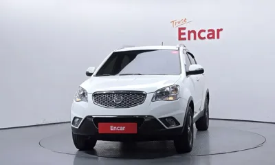 KG_Mobility_Ssangyong KORANDO 2013, 138078 км, за 3700000 KRW