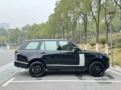 Land Rover Range Rover 2015, 90000 км, за 279800 CNY - фото 9