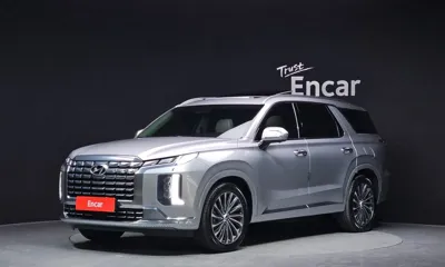 Hyundai Palisade · 2023 год