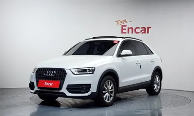Audi Q3 · 2015 год