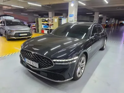 Genesis G90 2022, 76864 км, за 16020000 KRW