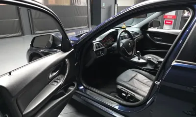 BMW 3-Series 2016, 152431 км, за 8900000 KRW - фото 10