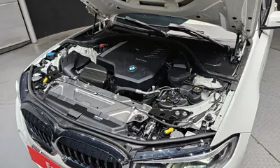 BMW 3-Series 2022, 64063 км, за 29500000 KRW - фото 6