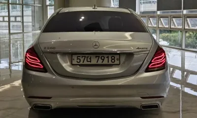 Mercedes-Benz S-Class 2014, 91798 км, за 26000000 KRW - фото 4