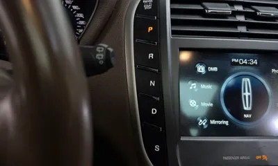 Lincoln MKC 2017, 86800 км, за 10800000 KRW - фото 9