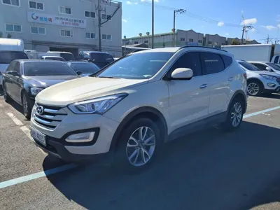 Hyundai Santafe · 2013 год