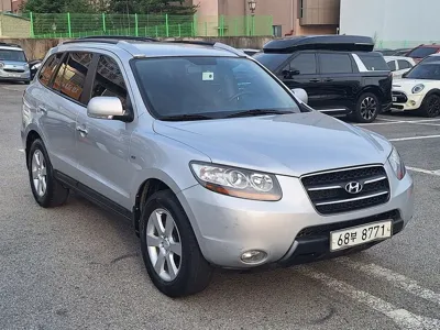 Hyundai Santafe 2008, 139000 км, за 3490000 KRW