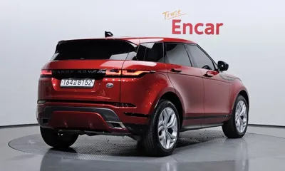 Land Rover Range Rover Evoque 2020, 37046 км, за 28500000 KRW - фото 2