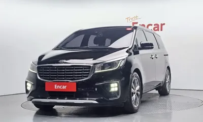 Kia Canival 2020, 119293 км, за 17000000 KRW - фото 1
