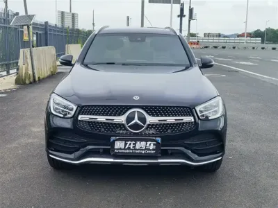 Mercedes-Benz GLC 2022, 52699 км, за 189800 CNY - фото 2