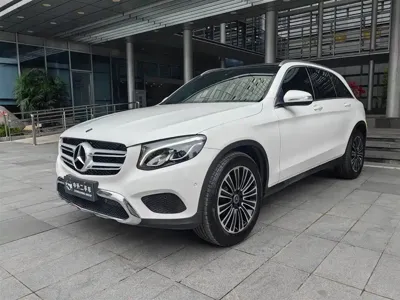 Mercedes-Benz GLC · 2019 год