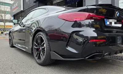 BMW 4-Series 2026, 9000 км, за 86830000 KRW