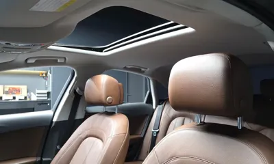 Audi A6 2016, 193272 км, за 10500000 KRW - фото 18