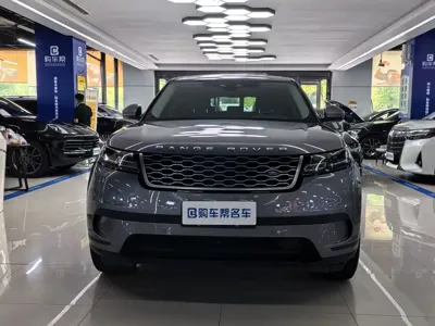 Land Rover Velar 2021, 51000 км, за 196000 CNY - фото 2