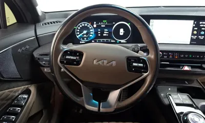 Kia K8 2023, 101486 км, за 27900000 KRW - фото 12
