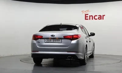 Kia K5 2011, 52117 км, за 5600000 KRW - фото 4