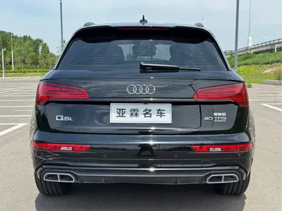 Audi Q5L 2023, 30000 км, за 199899 CNY - фото 2