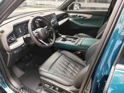 GAC Motor Trumpchi GS8 2022, 40000 км, за 97200 CNY